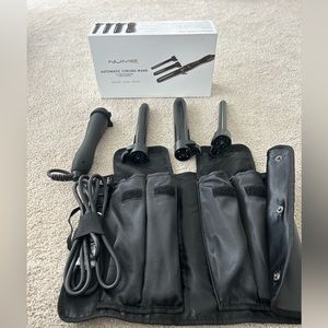 NuME Automatic Curling Wand